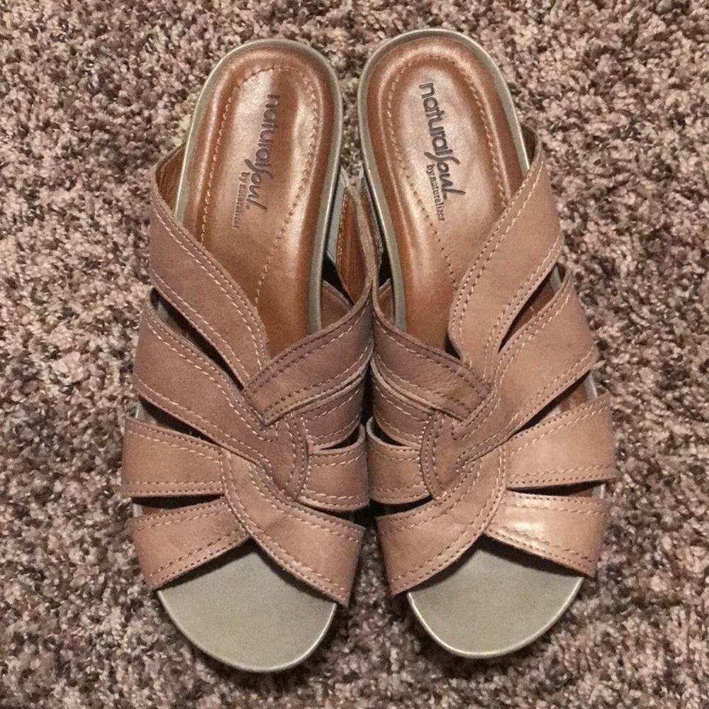 Natural Soul Wedges - Picture 1 of 4